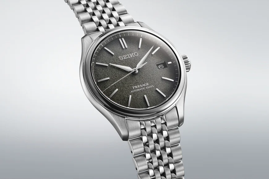 Seiko Watches Craftsmanship, Innovation, and Timeless Reliability