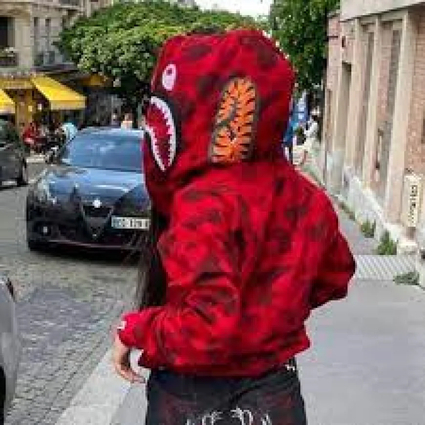 Bape Hoodie: The Iconic Streetwear Staple