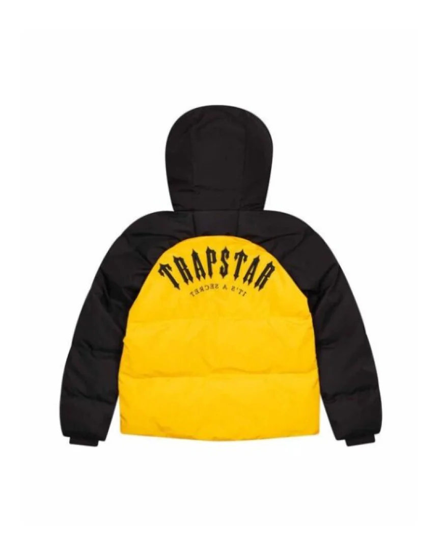 Trapstar London: Bold Designs Inspired by City Life