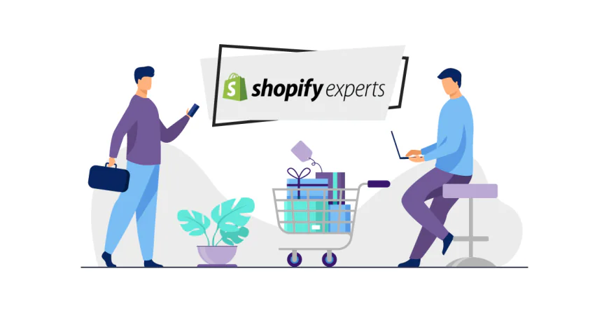 Shopify Plus Consultant for High-Growth E-Commerce Brands