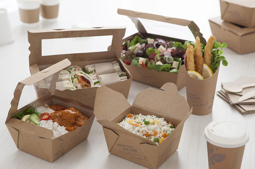 Innovative Food Packaging Solutions for Modern Food Brands