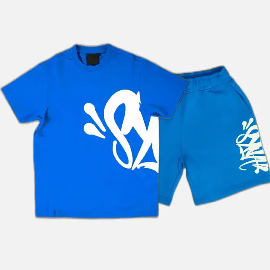 Syna World Clothing: Redefining Modern Streetwear