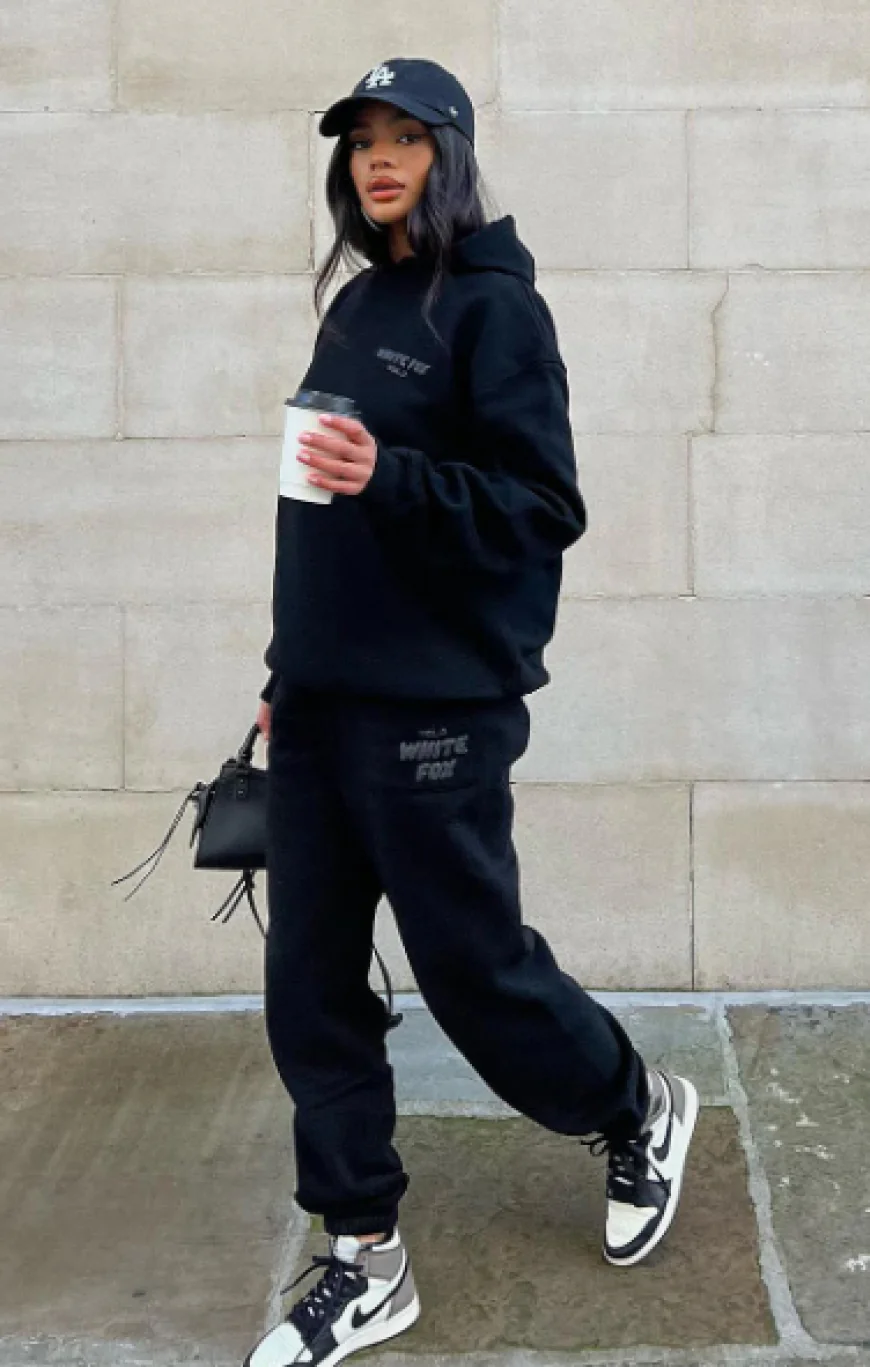 White Fox Hoodie Classic Vs Modern Styles