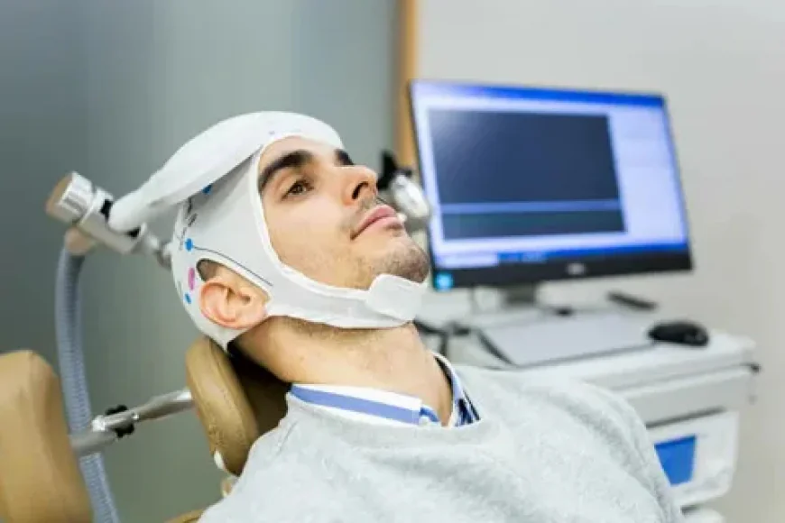 A Modern Mental Health Care Through TMS Therapy For Depression