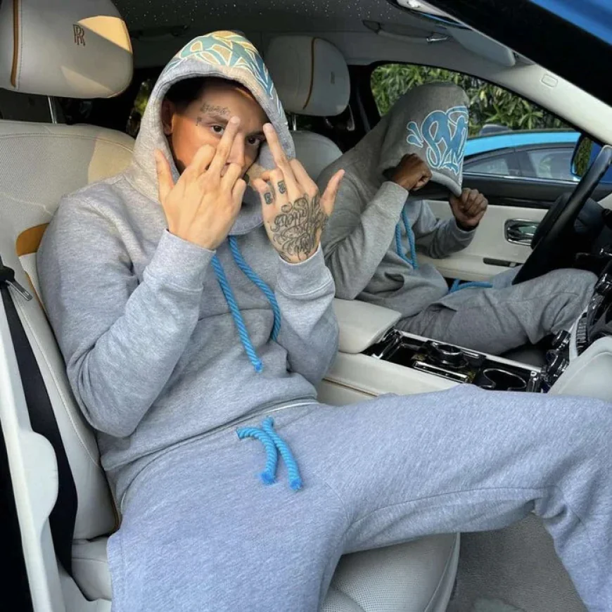 Syna World Clothing: Redefining Modern Streetwear