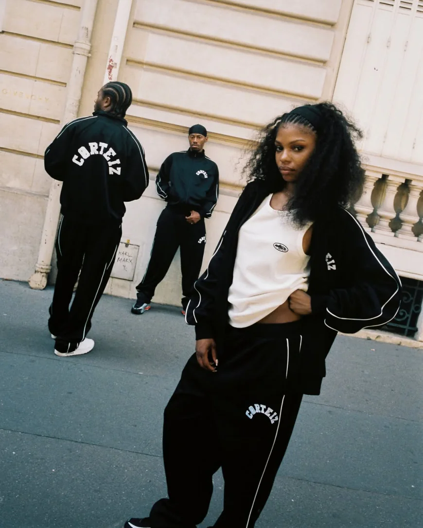 Corteiz Windbreaker: The Unrivaled Armor of Streetwear Rebels