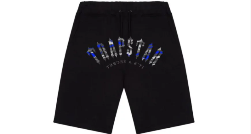 Trapstar Shorts – Cool Lightweight Street Style