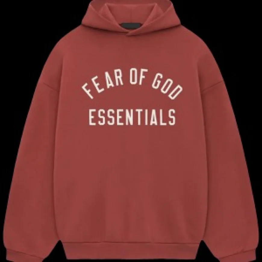 Why the Essentials Hoodie Is America’s New Status Symbol