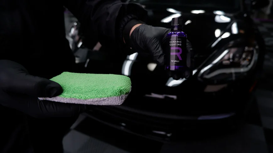 The Best Time of Year to Ceramic Coat Your Black Car in Buffalo NY