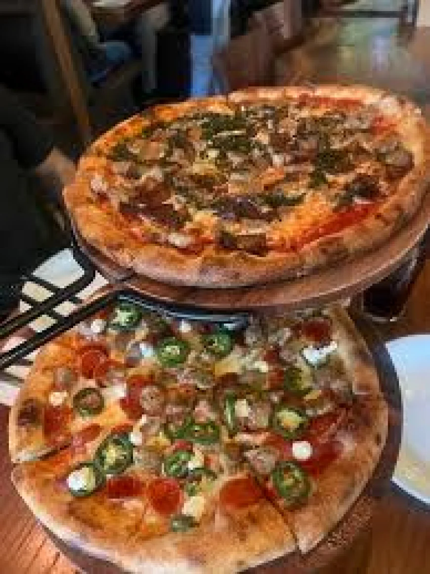 Discover the Best Pizza in San Anselmo: A Slice Above the Rest