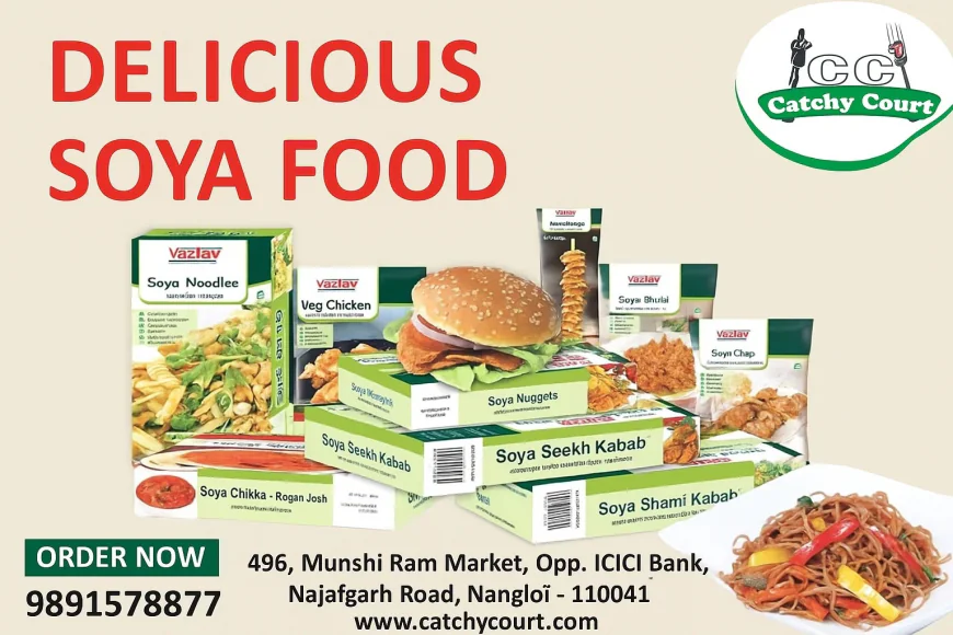 Vezlay Foods Near Me at Catchy Court – Your Easy and Trusted Destination for Vegan Food