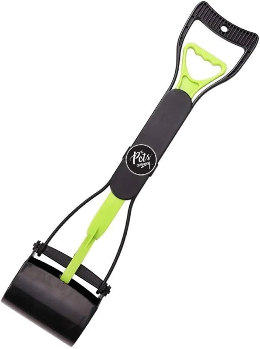 Master Pet Waste Management: Why Quality Pooper Scoopers Matter for Responsible Pet Owners