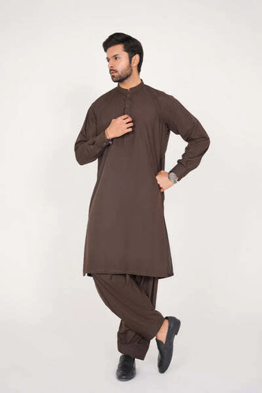 Why Men in Pakistan Prefer ZARLAY’s Modern Ready-to-Wear Collection