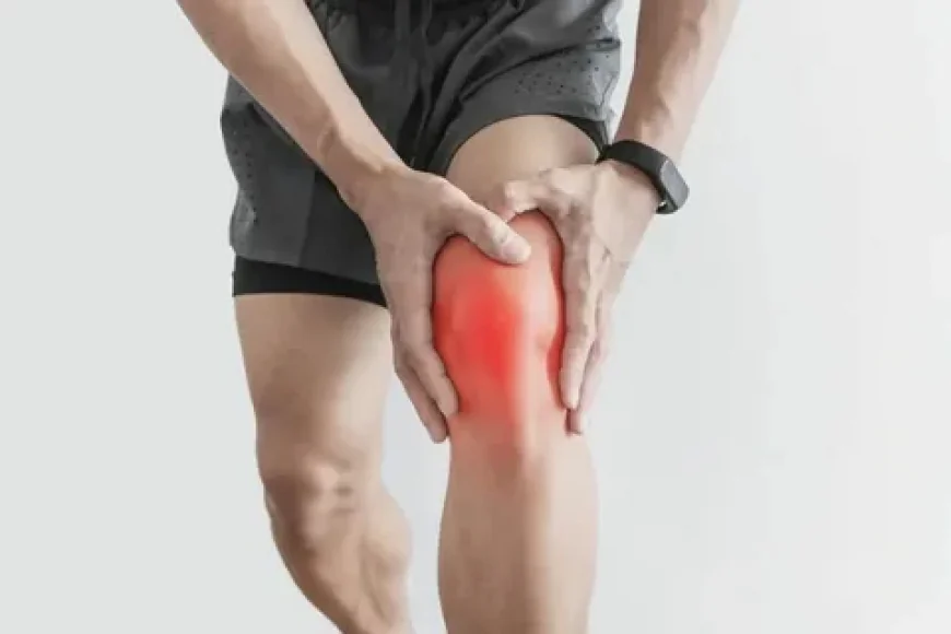 Find Expert Care for Knee Ligament Injuries in Edinburgh