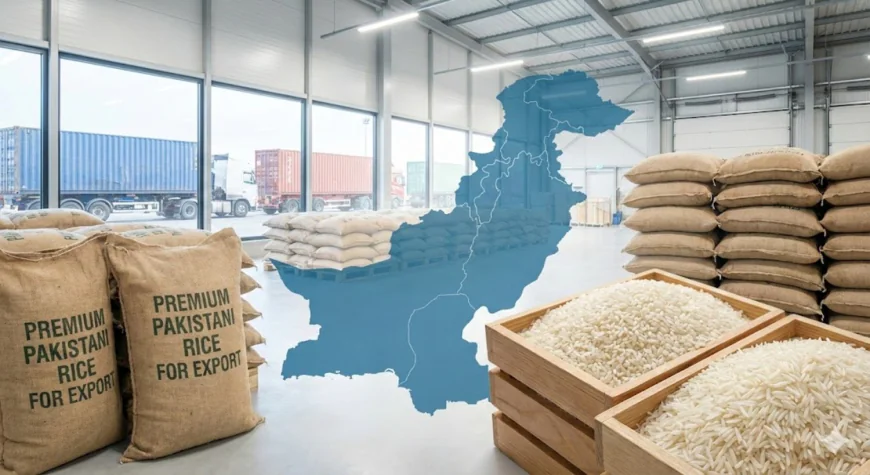 Top 10 Rice Exporters in Pakistan: Leading Companies in the Global Rice Market