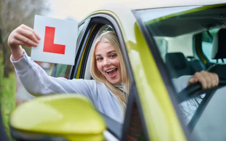 What to Know About Driving School in Milton Keynes