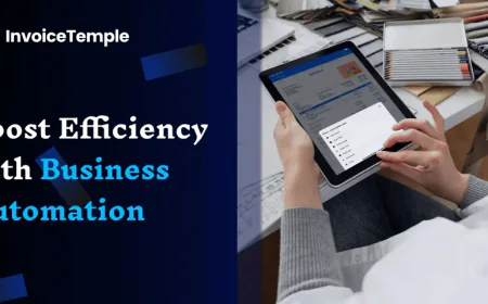 How to Automate Your Small Business Operations for Growth and Efficiency