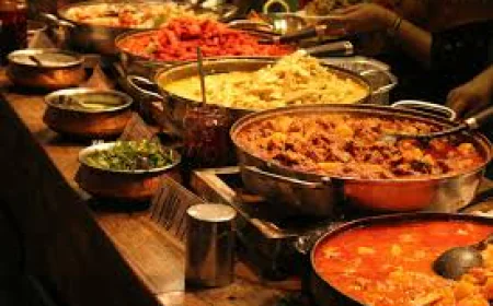 Exclusive Catering Services for Small Events Across Delhi