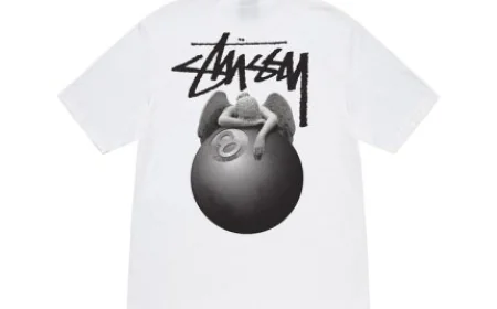 Stussy Clothing: The Streetwear Powerhouse Quietly Ruling Global Fashion in 2025