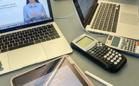 Are Online Exams a Permanent Solution or a Transitional Trend in Education?