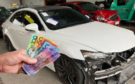 When Cars Retire: What Really Happens After a Vehicle Reaches the End of the Road