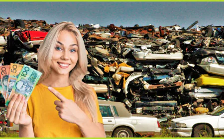 The Final Mile: Why Every Car Eventually Tells Its Last Story in a Scrap Yard