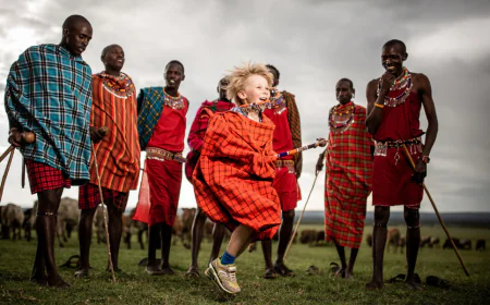 What Health Precautions Are Needed for Family Safaris?