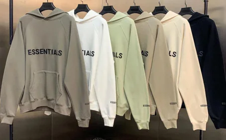 Essential Hoodie Canada Casual Fashion Made Comfortable