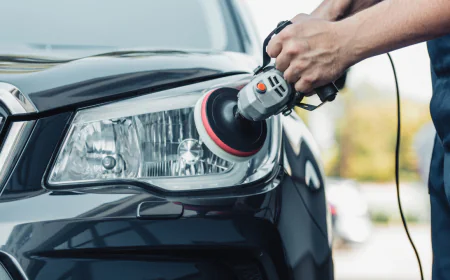 Difference Between Car Wash and Auto Detailing