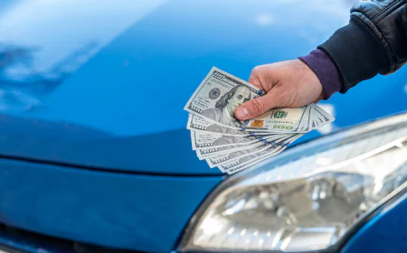 Where Do Cash for Cars Companies Send Old Cars?