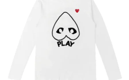 Comme Des Garçons Canada 2025: A New Fashion Direction