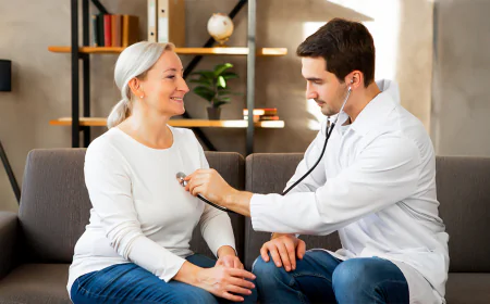How Doctor at Home Care Supports Better Recovery