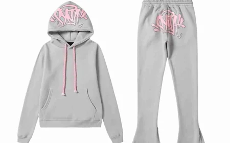 Syna World | Syna World Central CEE | Syna World Tracksuit
