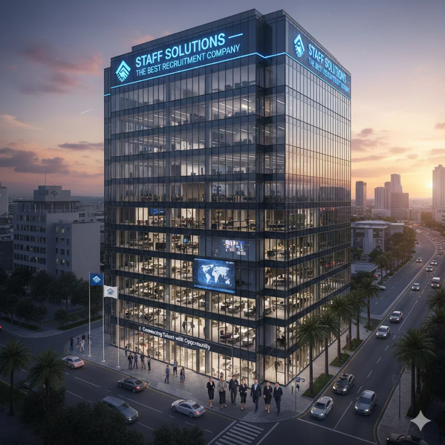 Why Best Recruitment Company Pakistan Matters