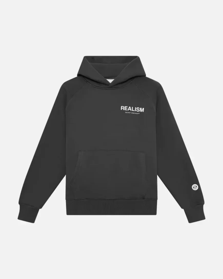 Realism Hoodie – A Modern Streetwear Icon with Authentic Fashion Identity