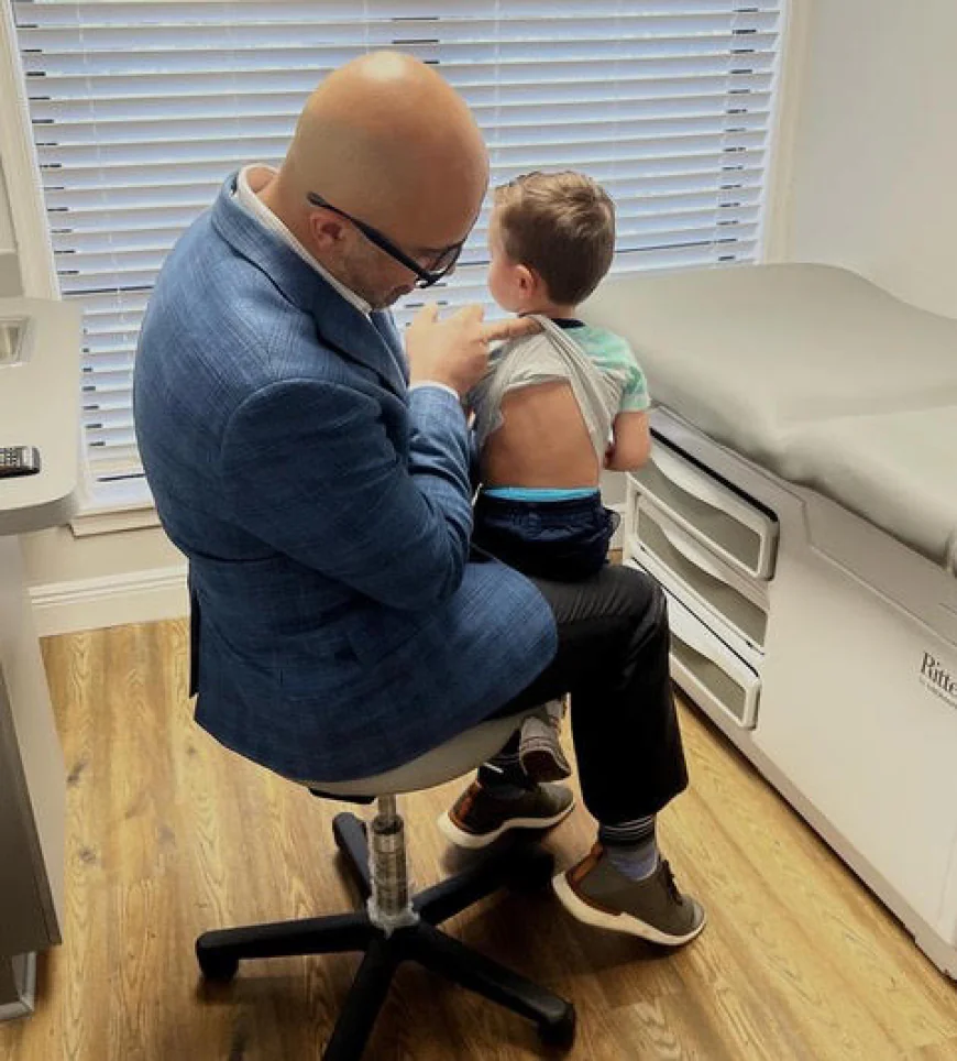 Back Pain Treatment in Port St. Lucie