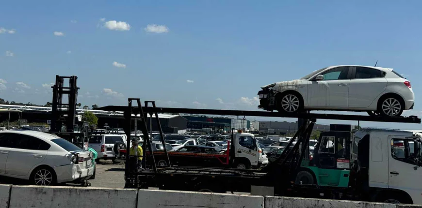 The Evolution of Auto Salvage: From Backyard Junk Piles to High-Tech Recycling Hubs