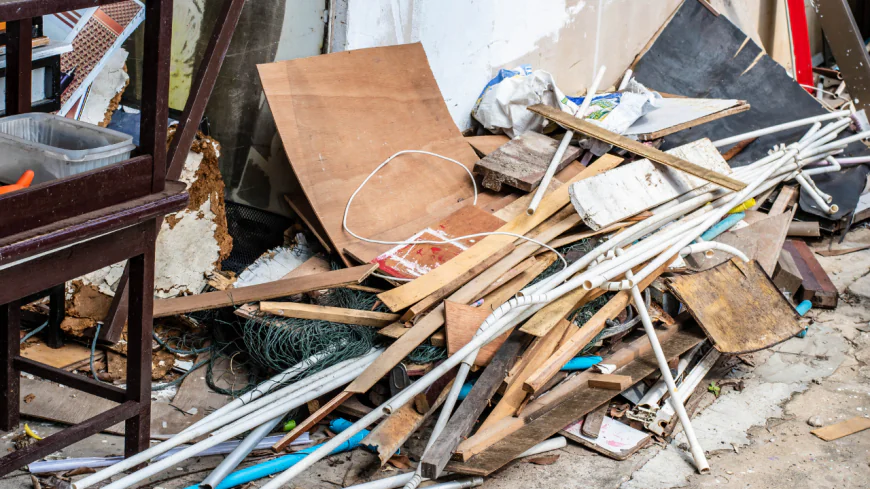 How Junk Removal Services Handle Hazardous Materials Safely and Responsibly