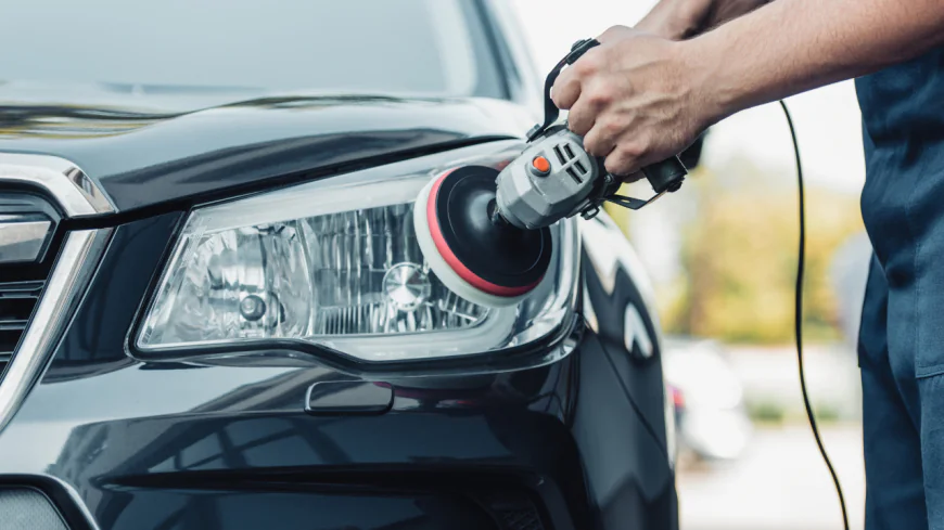 Difference Between Car Wash and Auto Detailing