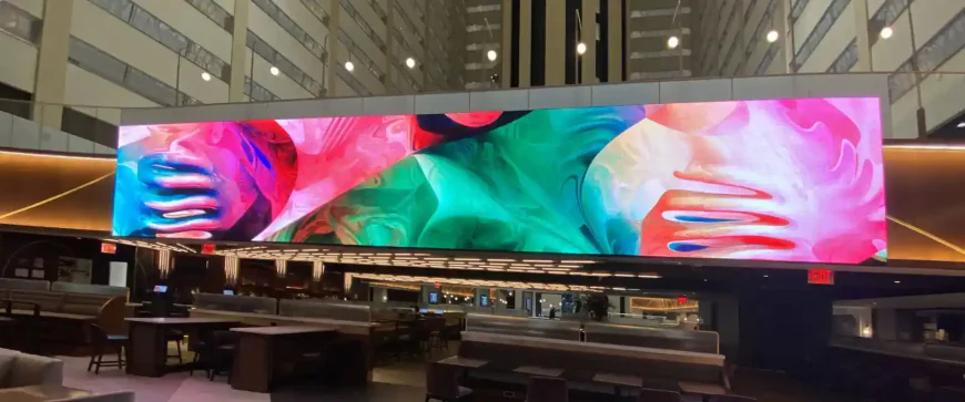 5 Reasons Direct View LED TV Is Replacing Traditional Video Walls