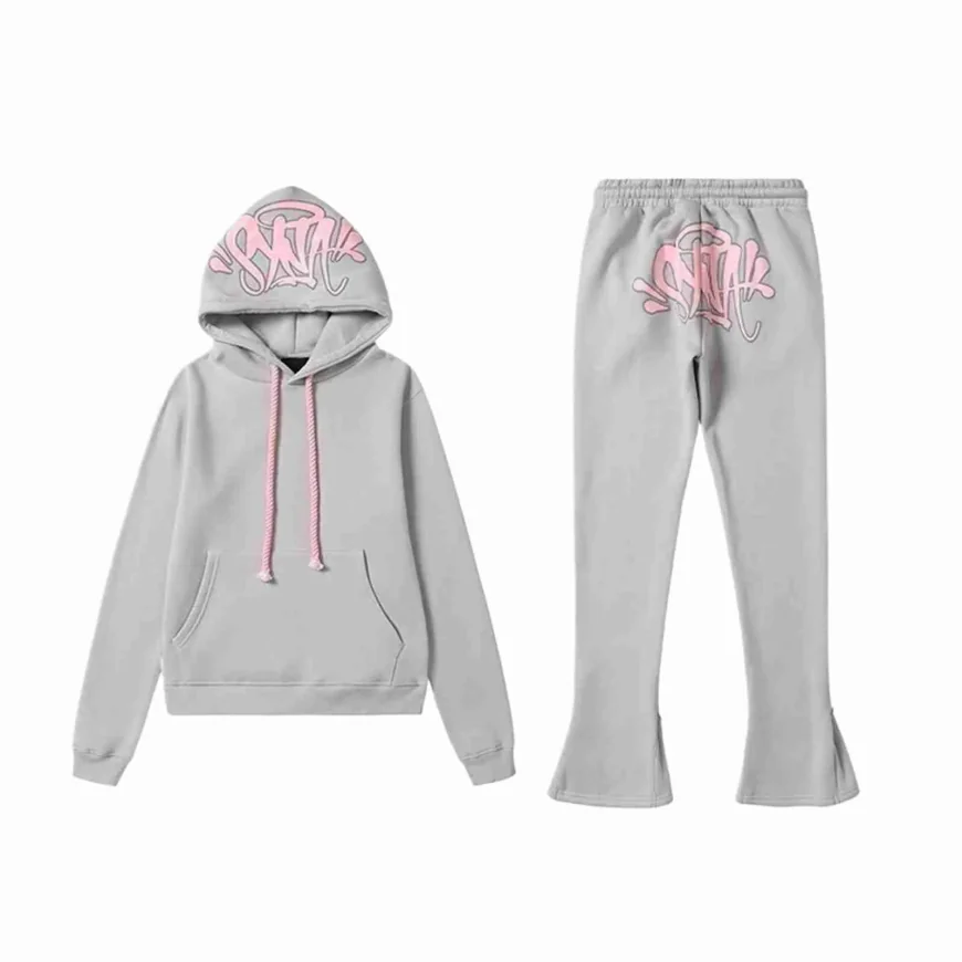 Syna World | Syna World Central CEE | Syna World Tracksuit
