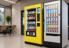 Guilt-Free Snacking at Work: A Complete Guide to Healthy Vending Machine Options for Modern Offices