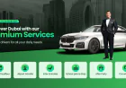 Personal Driver Dubai Monthly for Premium Travel Solutions
