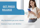 IMCWire newswire services for Faster News Pickup