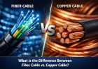 What is the Difference Between Fiber Cable vs. Copper Cable?