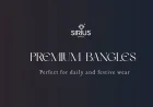 Explore Beautiful Gold Bangles for Women at Sirius Jewels