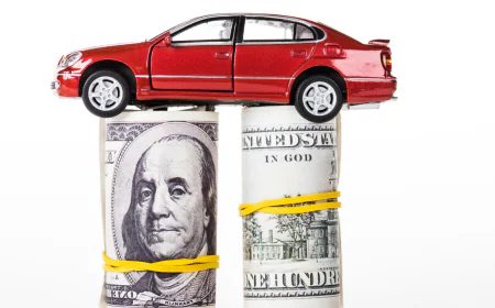 How Does Vehicle for Cash Work?