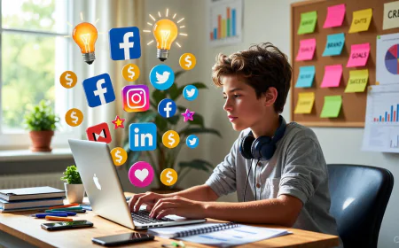 Build Your Own Brand: Earn Money & Live Your Best Life (Guide for Beginners)