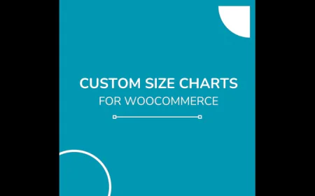 What Is the Difference Between WooCommerce Size Chart Plugins