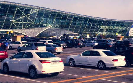 How To Choose The Best Airport Transfer Company in Baku, Azerbaijan